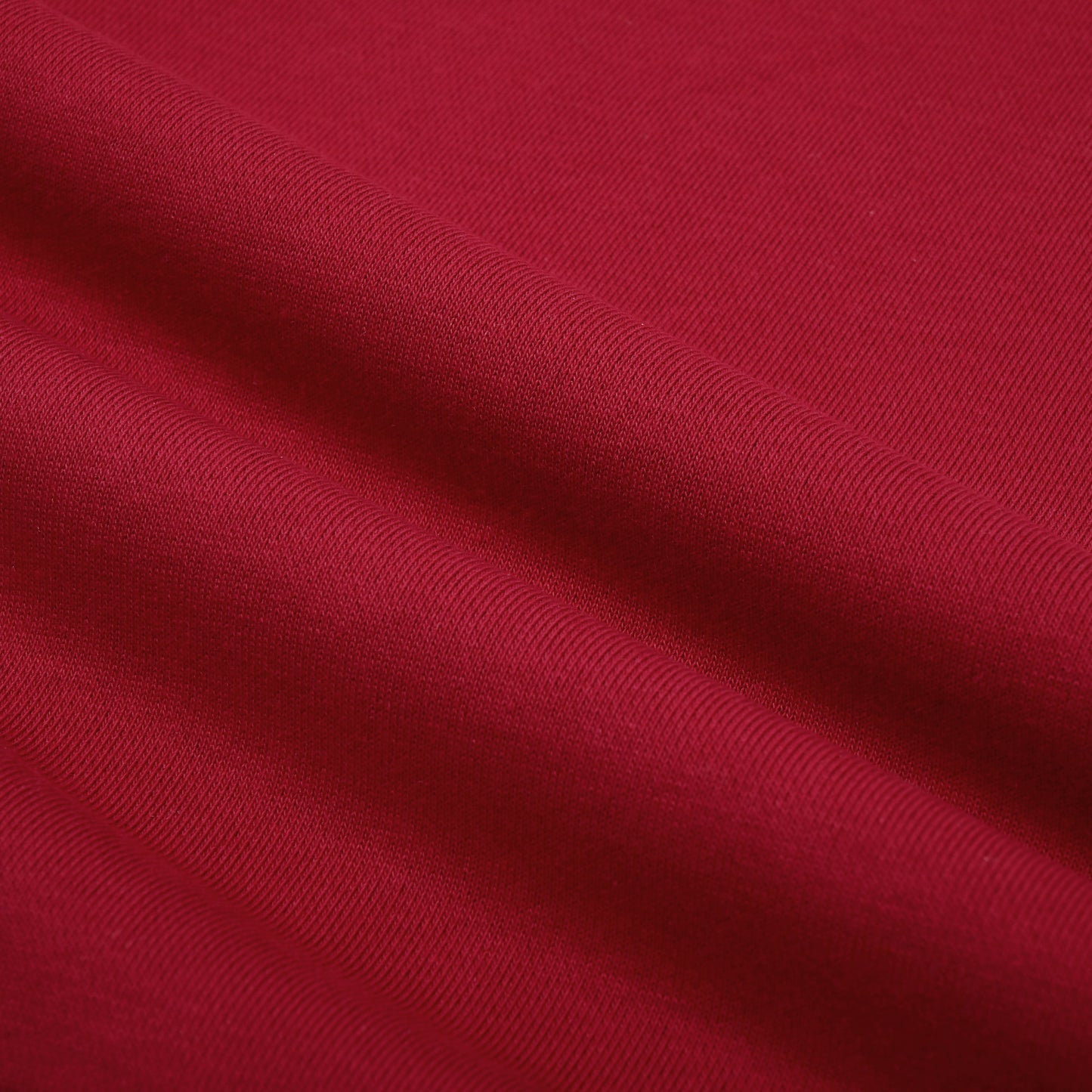 Red Oversized Sweater