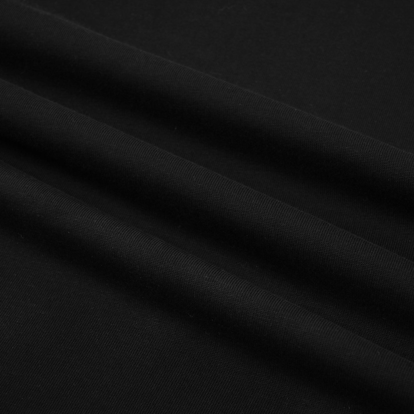 Black Regular T-shirt