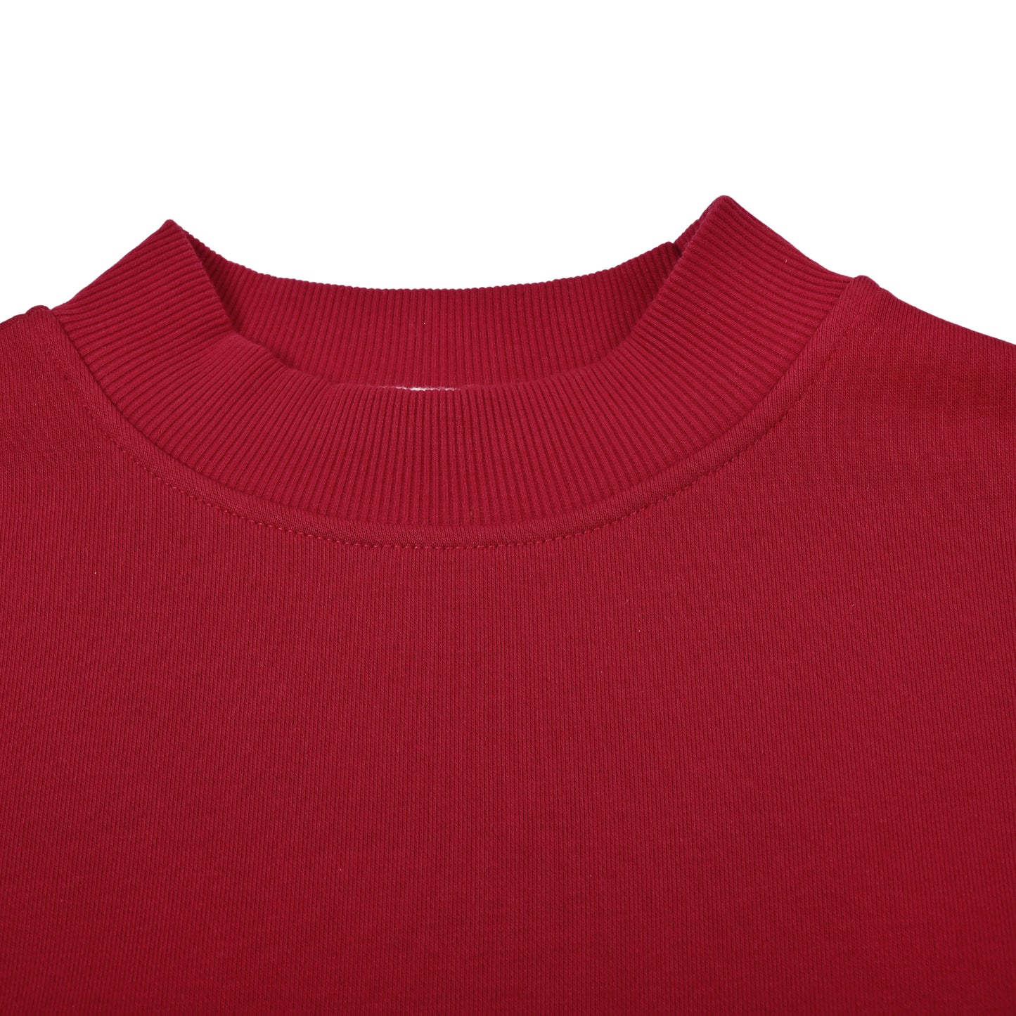 Red Oversized Sweater