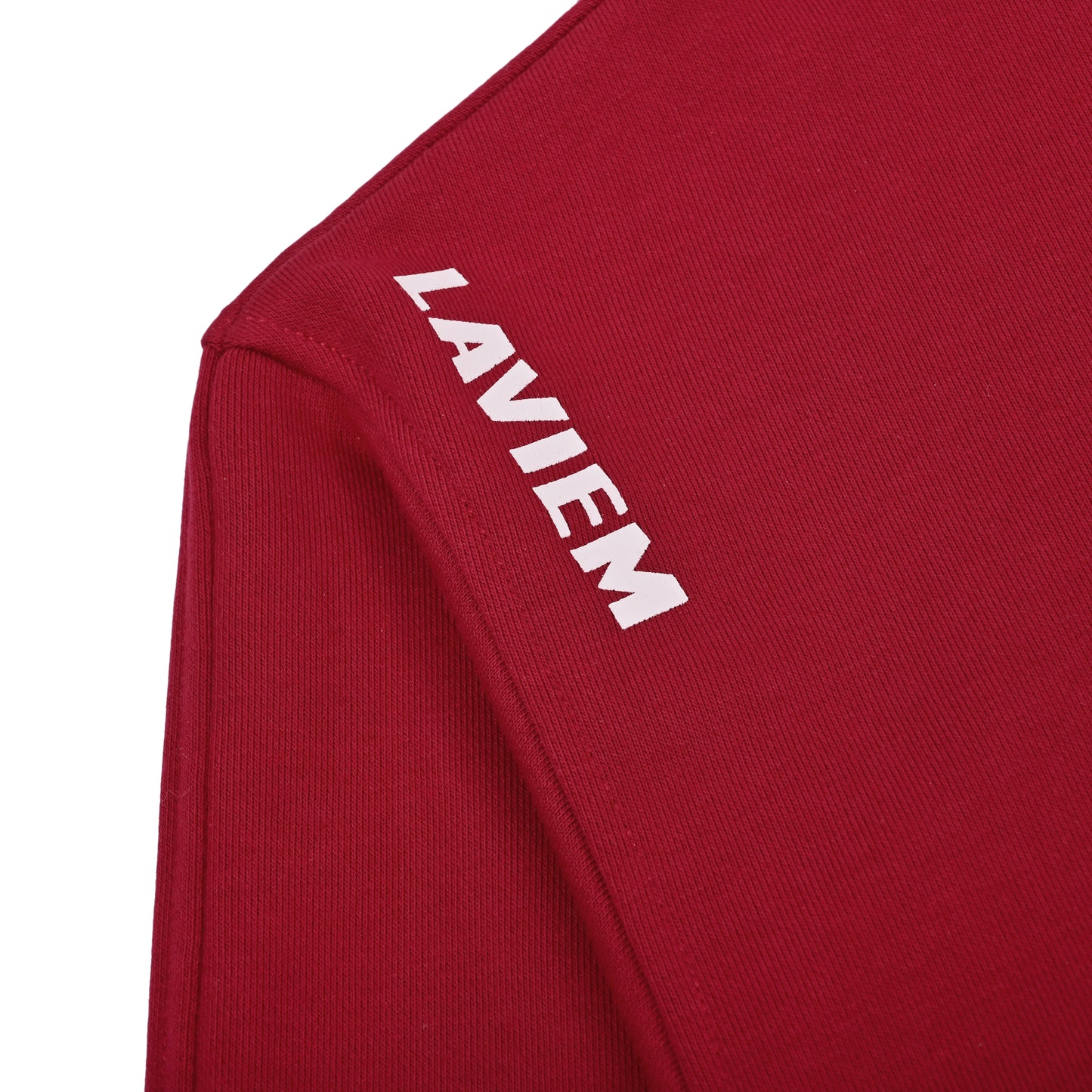 Red Oversized Sweater