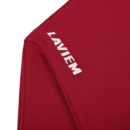 Red Oversized Sweater
