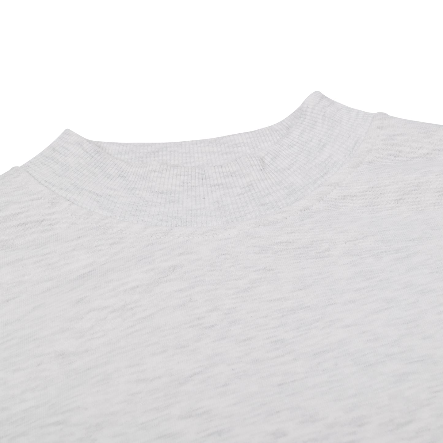 Gray Oversized Sweater