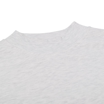 Gray Oversized Sweater